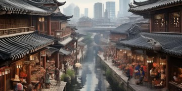 朝歌如今究竟是哪个县？