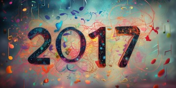 2017年都出了什么歌？