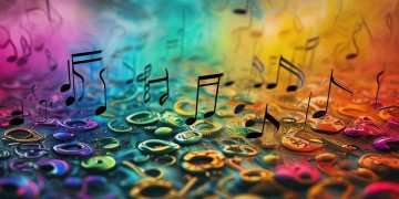 歌曲真的有颜色吗？