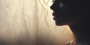 一个女人哭着说话的歌究竟是哪首？