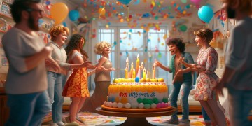 男生生日时放什么搞笑歌曲合适？