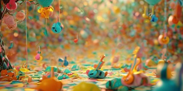 为什么会有六一儿童节的歌？