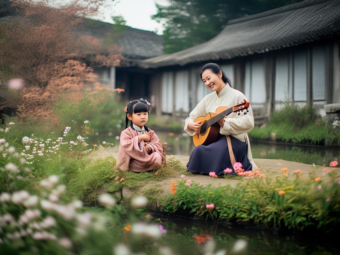 浙江母子俩究竟唱了什么歌？