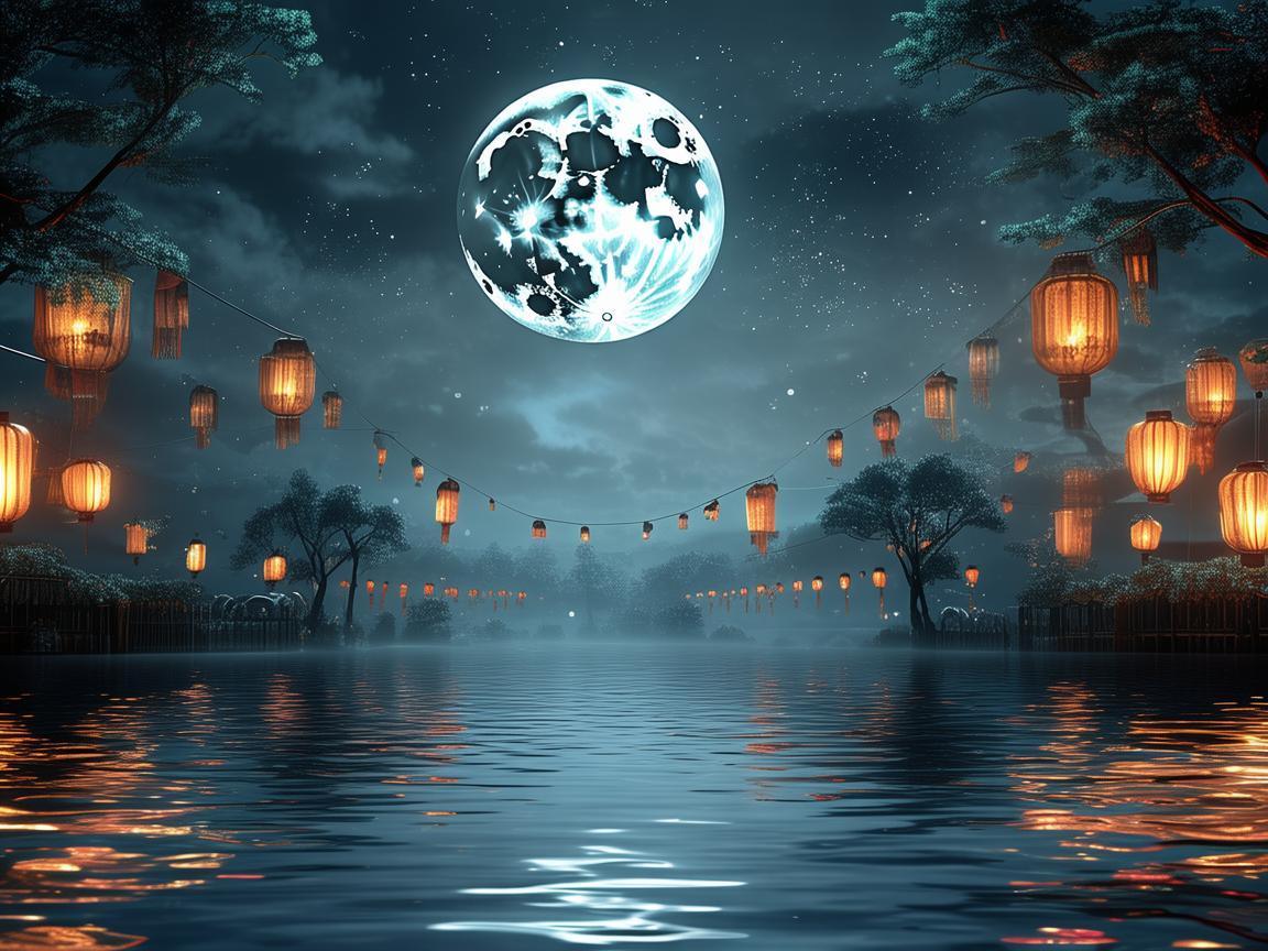 王俊凯中秋晚会唱的歌是什么？