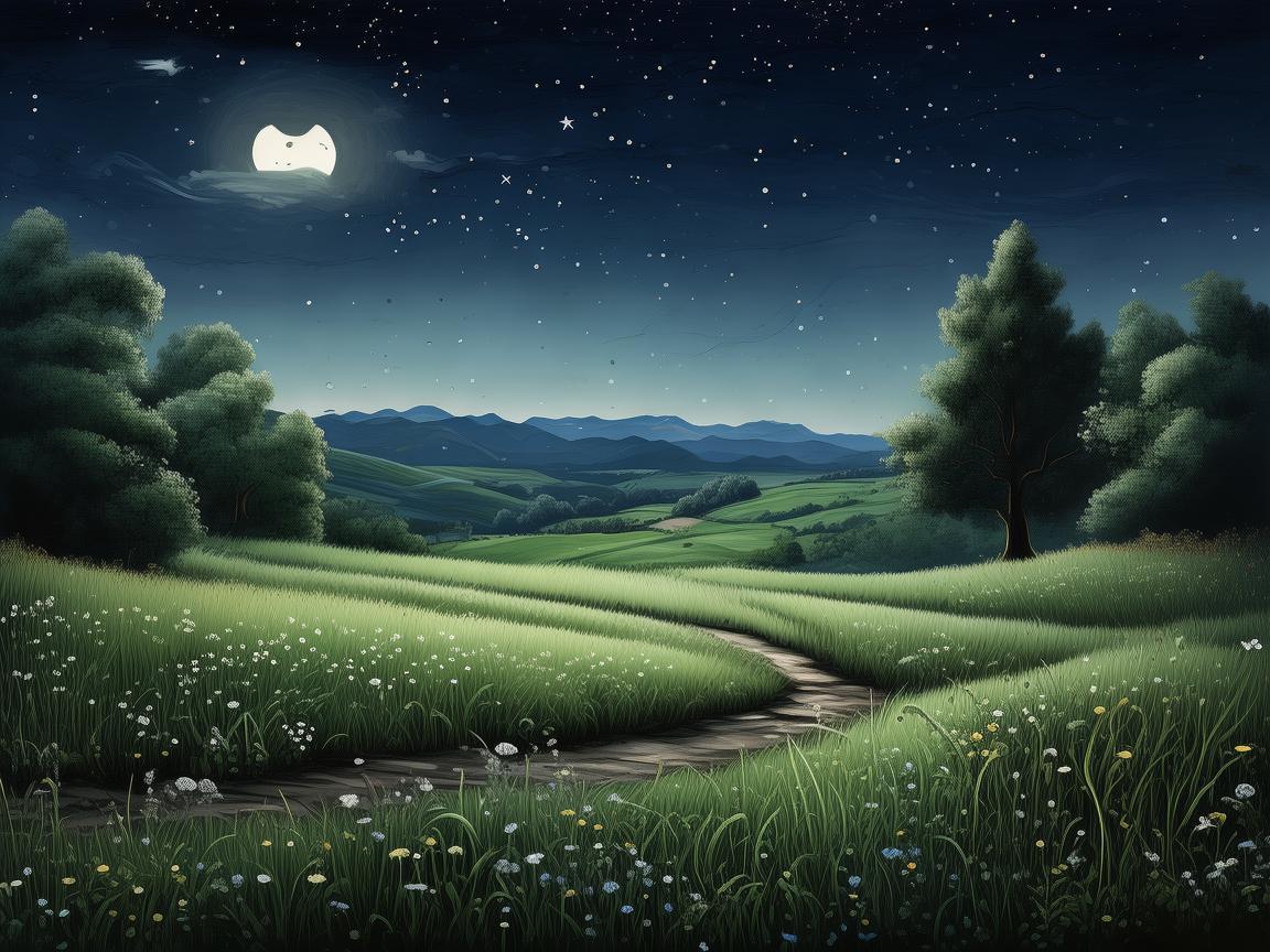 晚安漫长的夜究竟是哪首歌？