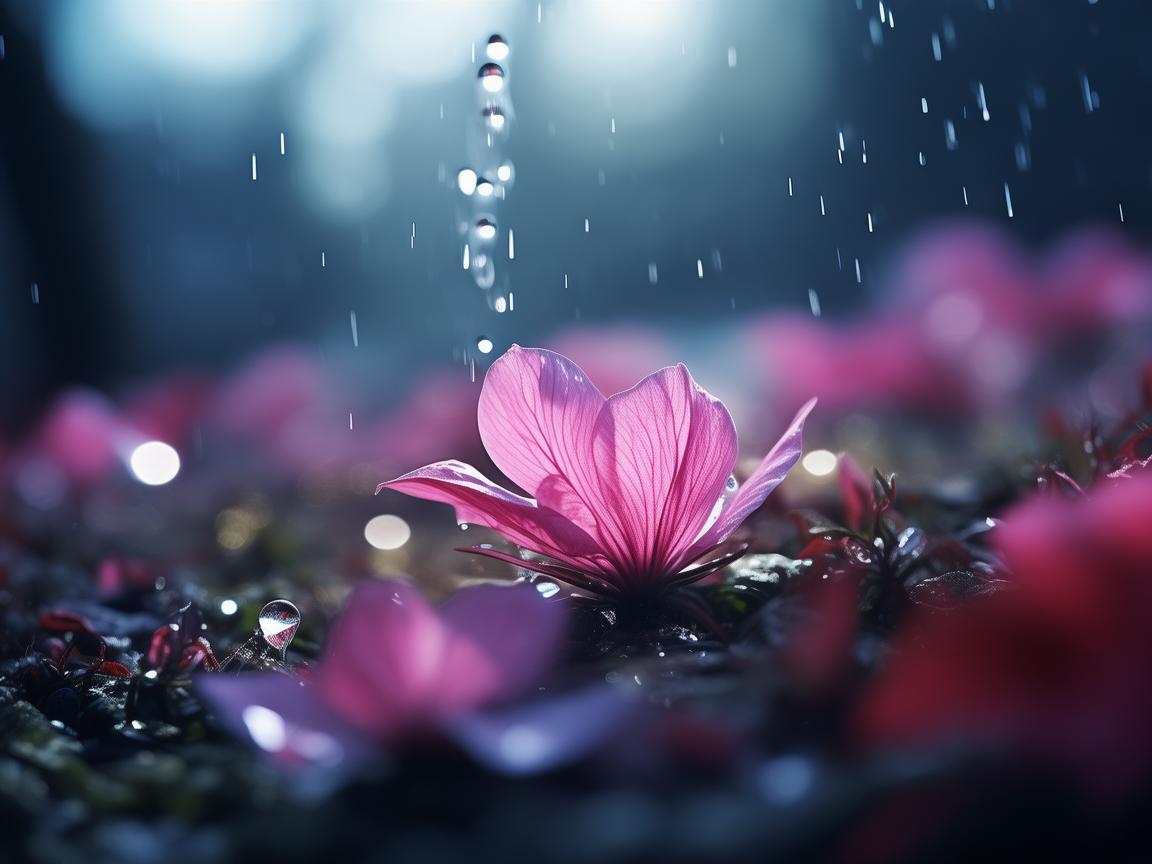 我那个小雨花究竟是哪首歌？