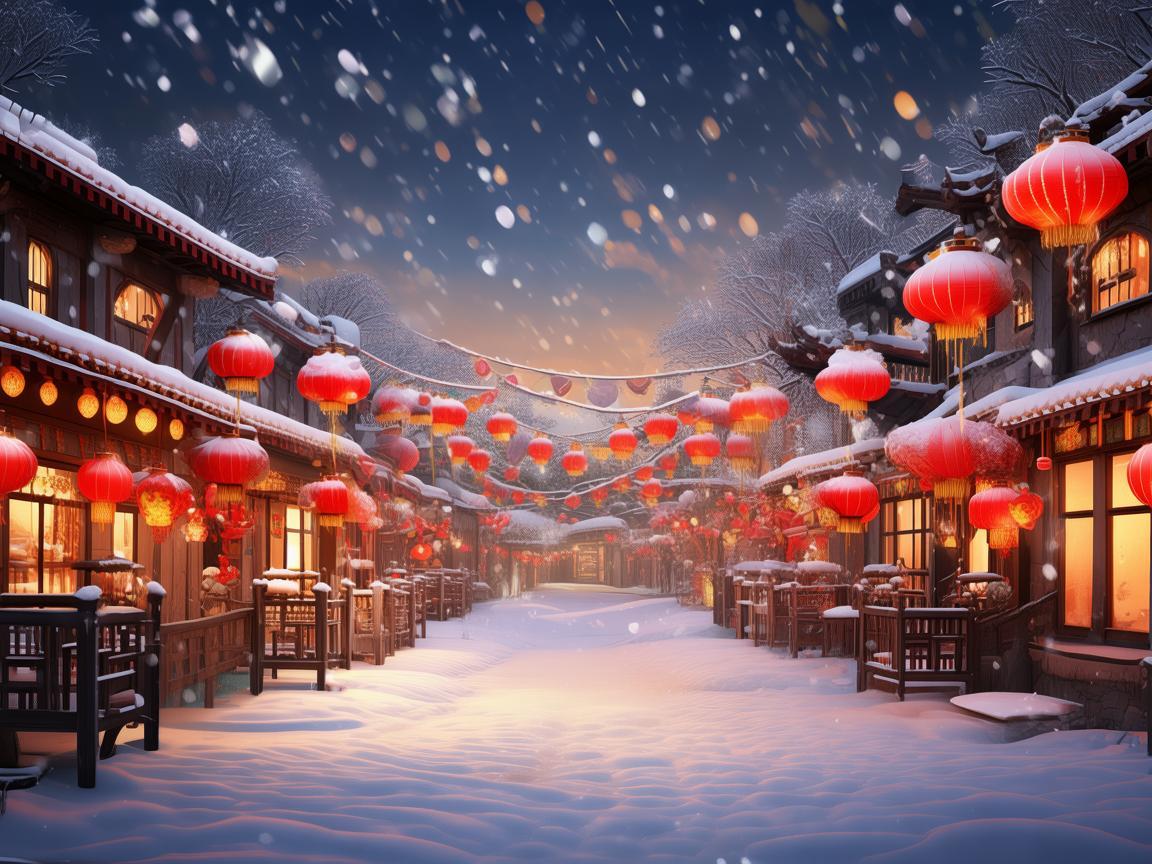 除夕夜晚适合听哪些歌？