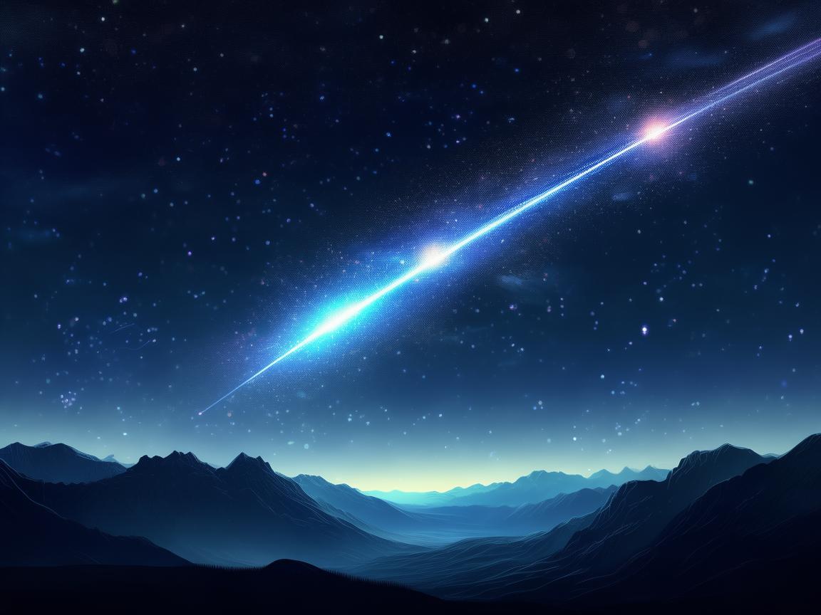 美丽的流星是一首怎样的歌？