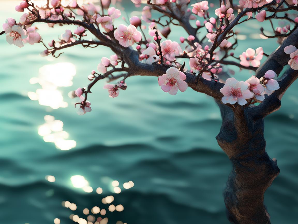 一树梅花照碧海出自哪首歌？