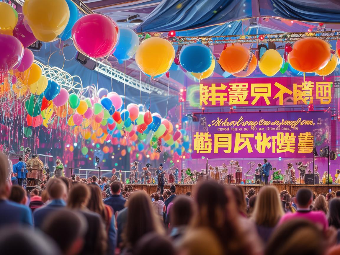 开业典礼唱什么歌能哄她开心呢？