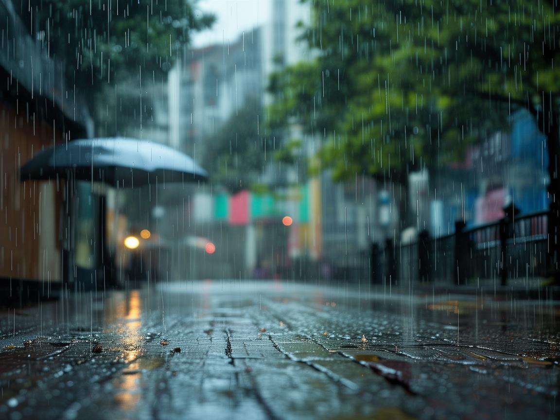 下雨天的心情究竟是哪首歌？