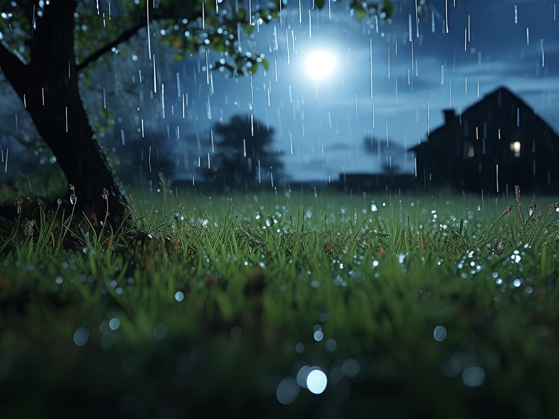 夜的雨都没留住你究竟是哪首歌？
