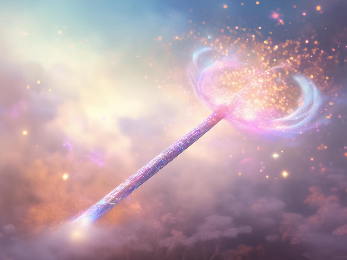爱是魔法棒究竟出自哪首歌？