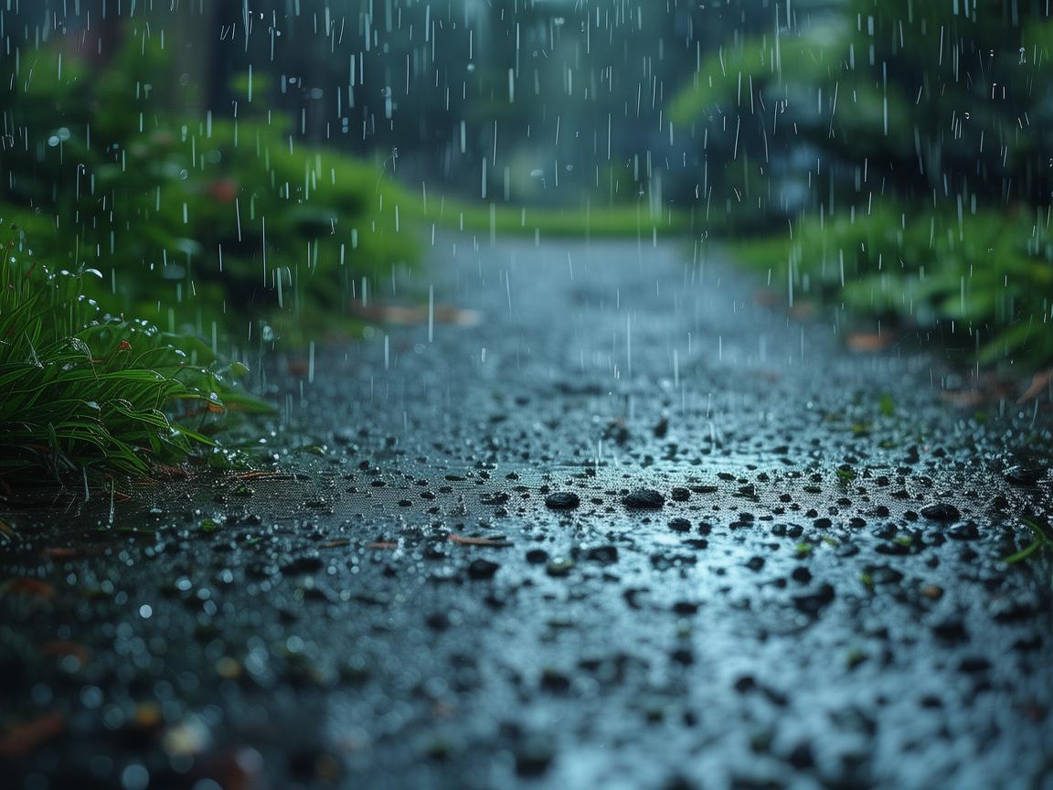 飘落在你耳边的雨出自哪首歌？