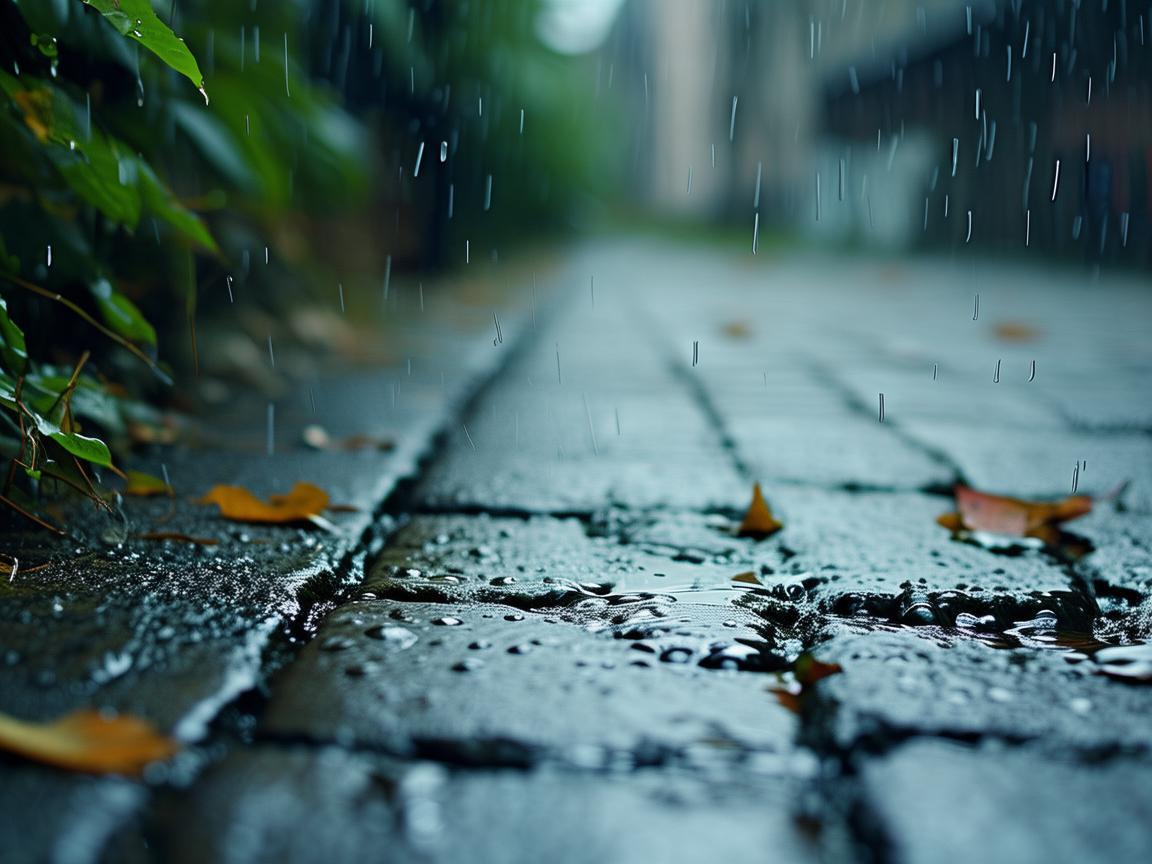 雨水滴滴答到底是哪首歌？