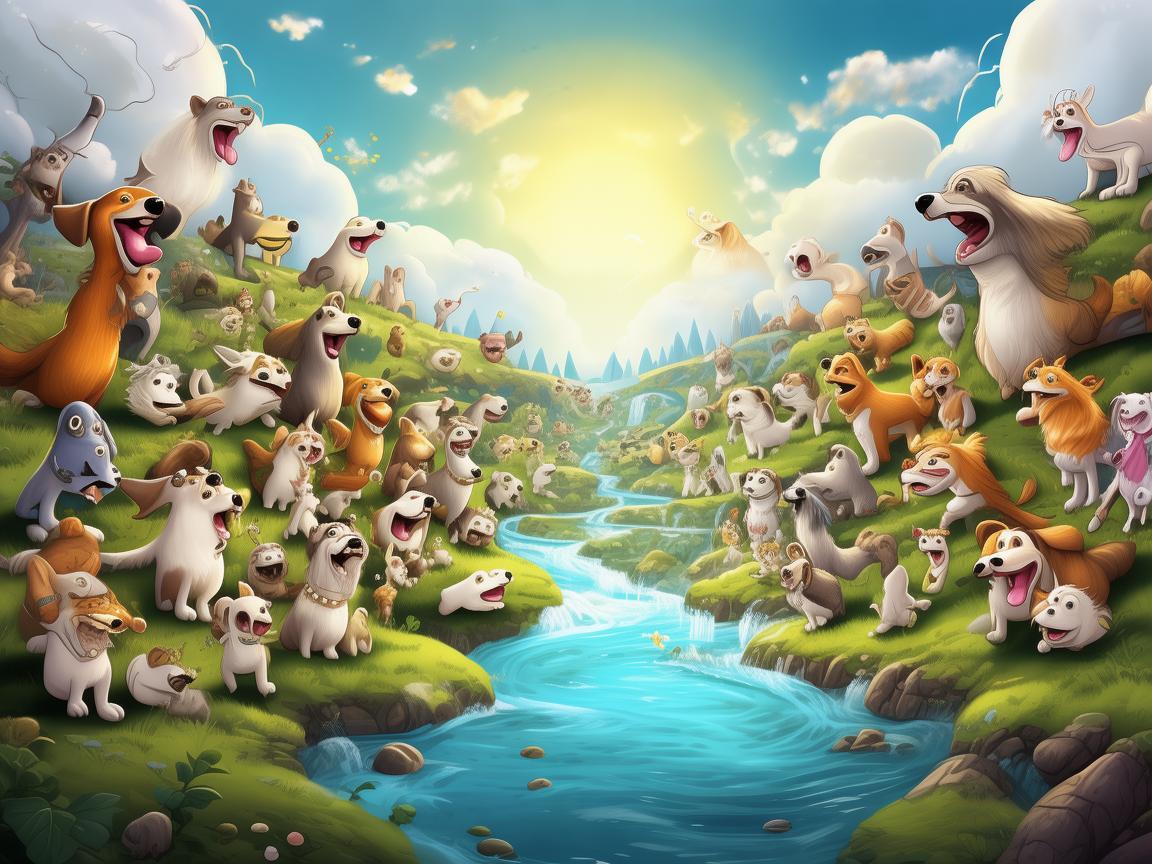 汪汪队的歌究竟是什么样的歌？