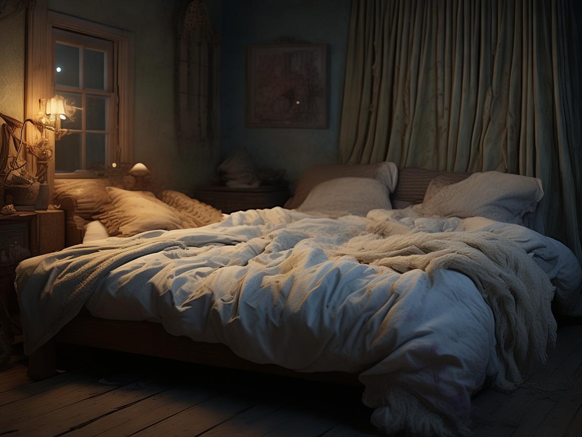 我的睡眠不好究竟是哪首歌？