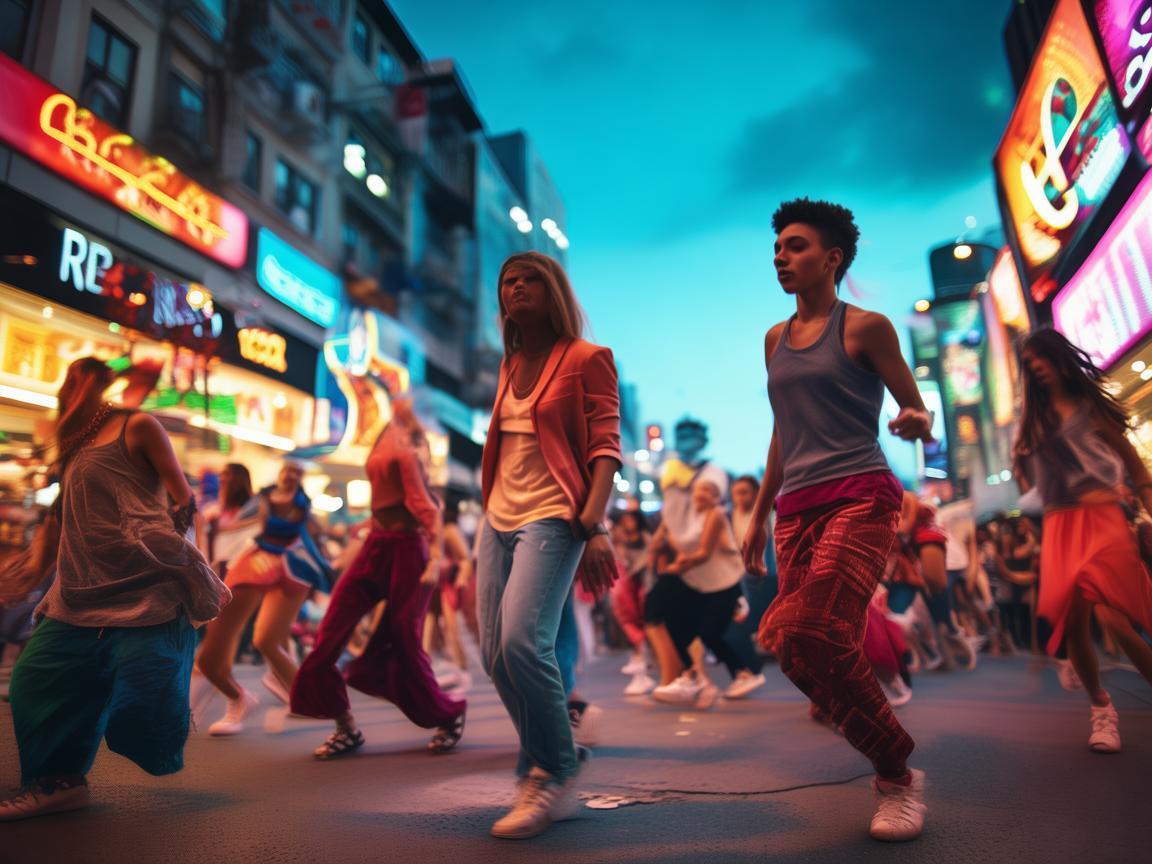 街舞音乐中的经典旋律究竟是哪些歌？