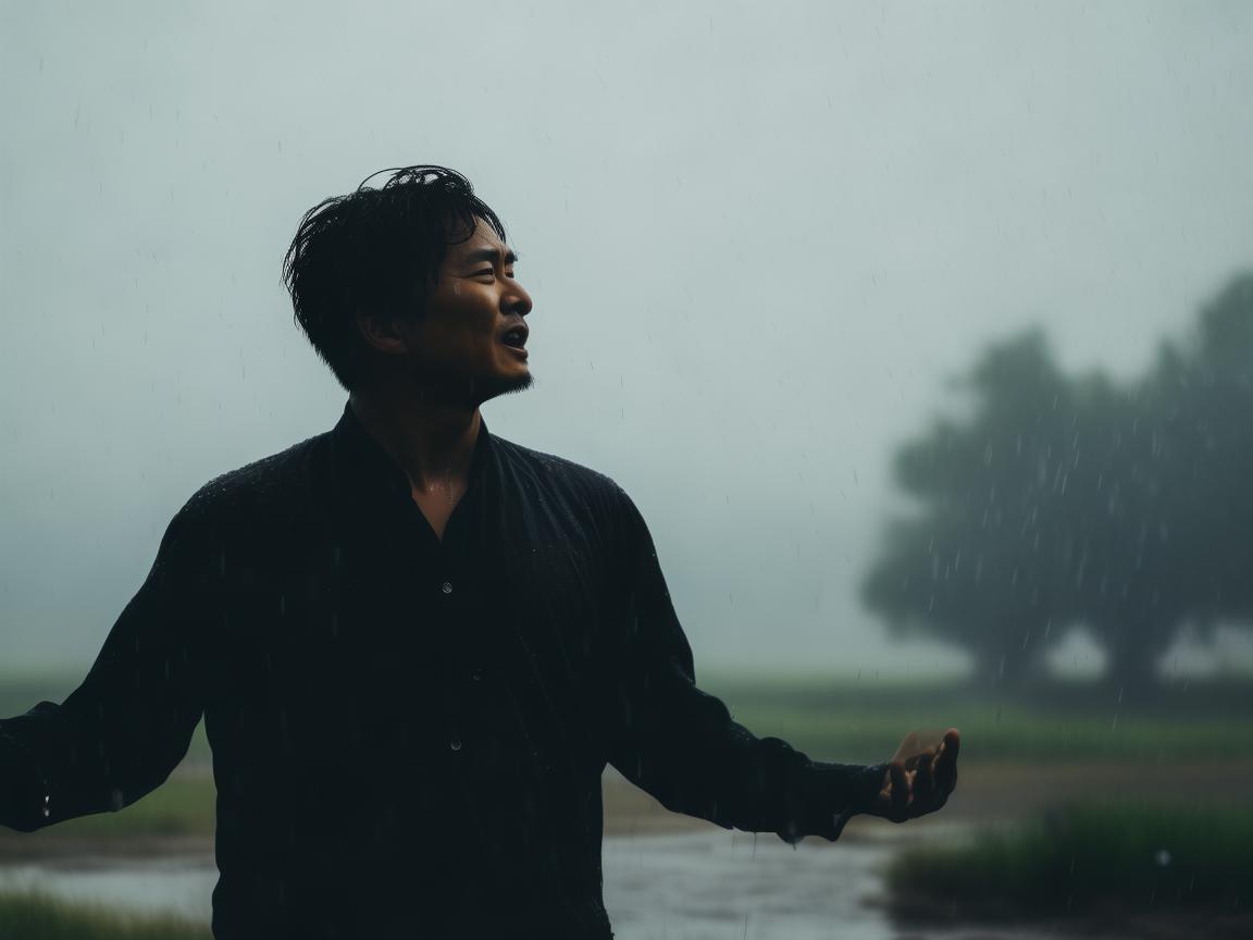 男人唱河南的雨到底是哪首歌？