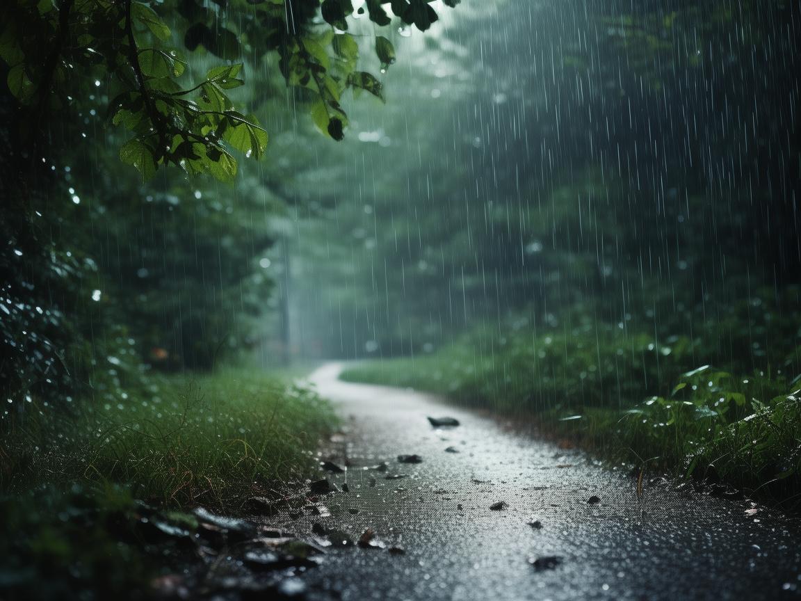 下雨了，用什么歌来表达这份心情？