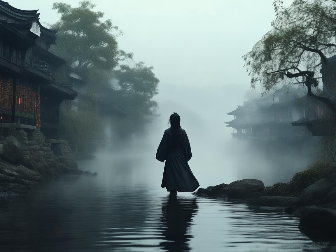 江湖与少年是哪首歌？