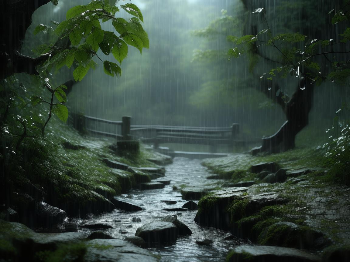 要相信雨天的浪漫究竟是哪首歌？