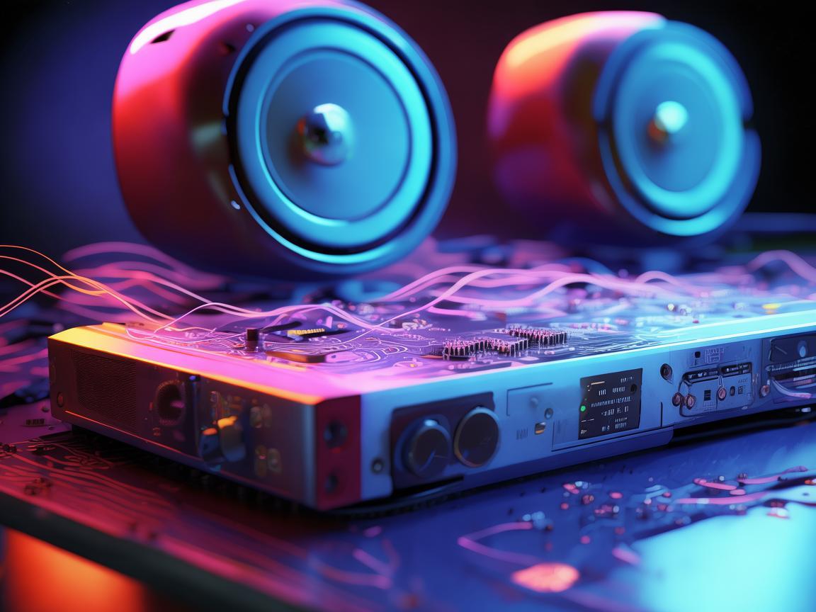 声卡为何播放的是蓝牙音箱的歌? 声卡为何播放的是蓝牙音箱的歌?