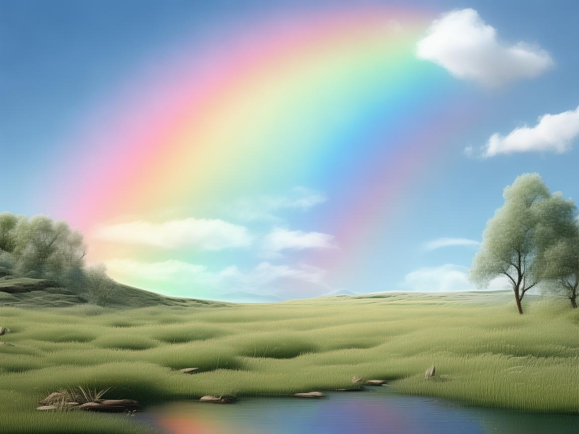 你的心是彩虹究竟是哪首歌? 你的心是彩虹究竟是哪首歌?