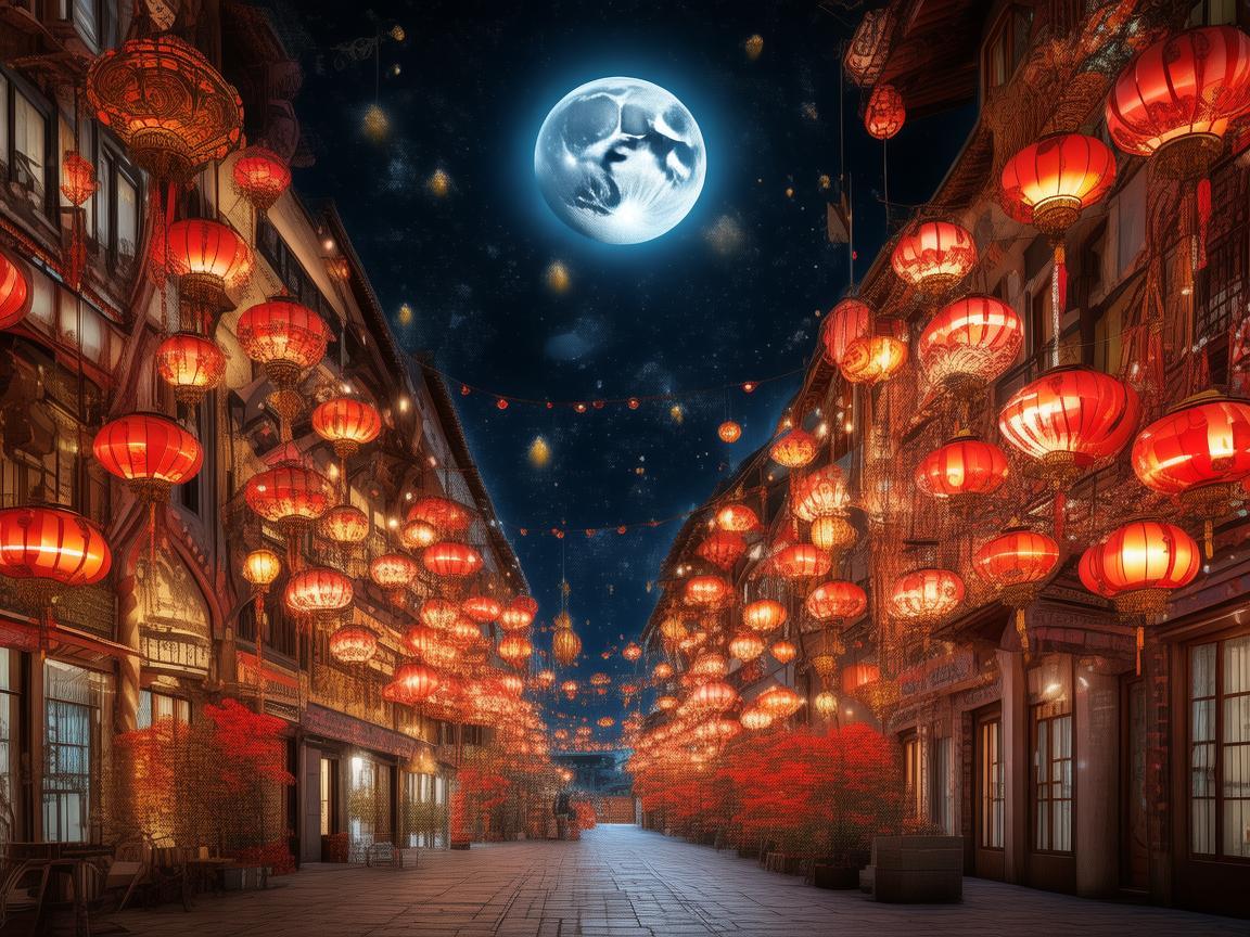 金星高照张灯结彩究竟是哪首歌？