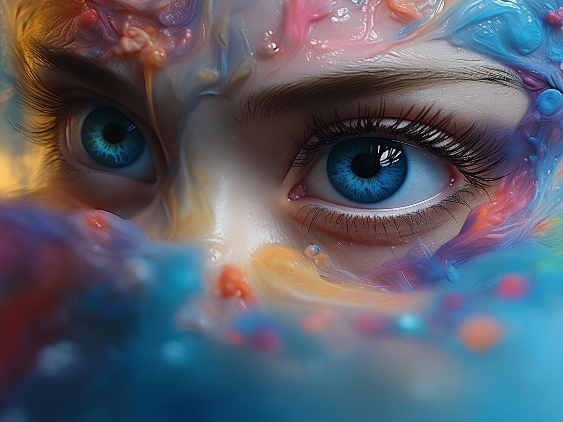 大眼睛勾走我的魂到底是什么歌？