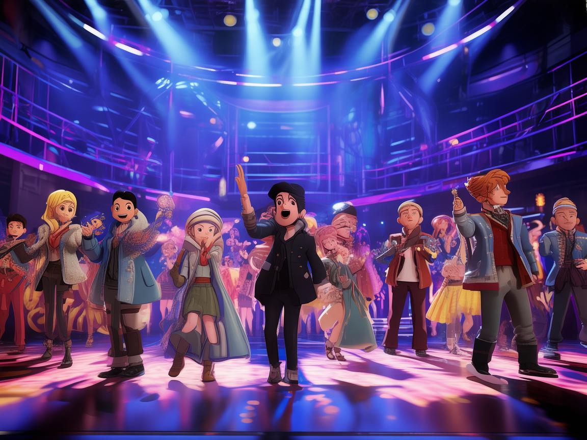 唱凹凸世界歌的人究竟是谁？