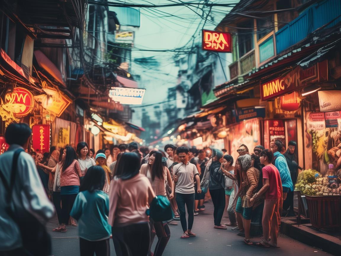 越南流行音乐都唱些什么歌呢？