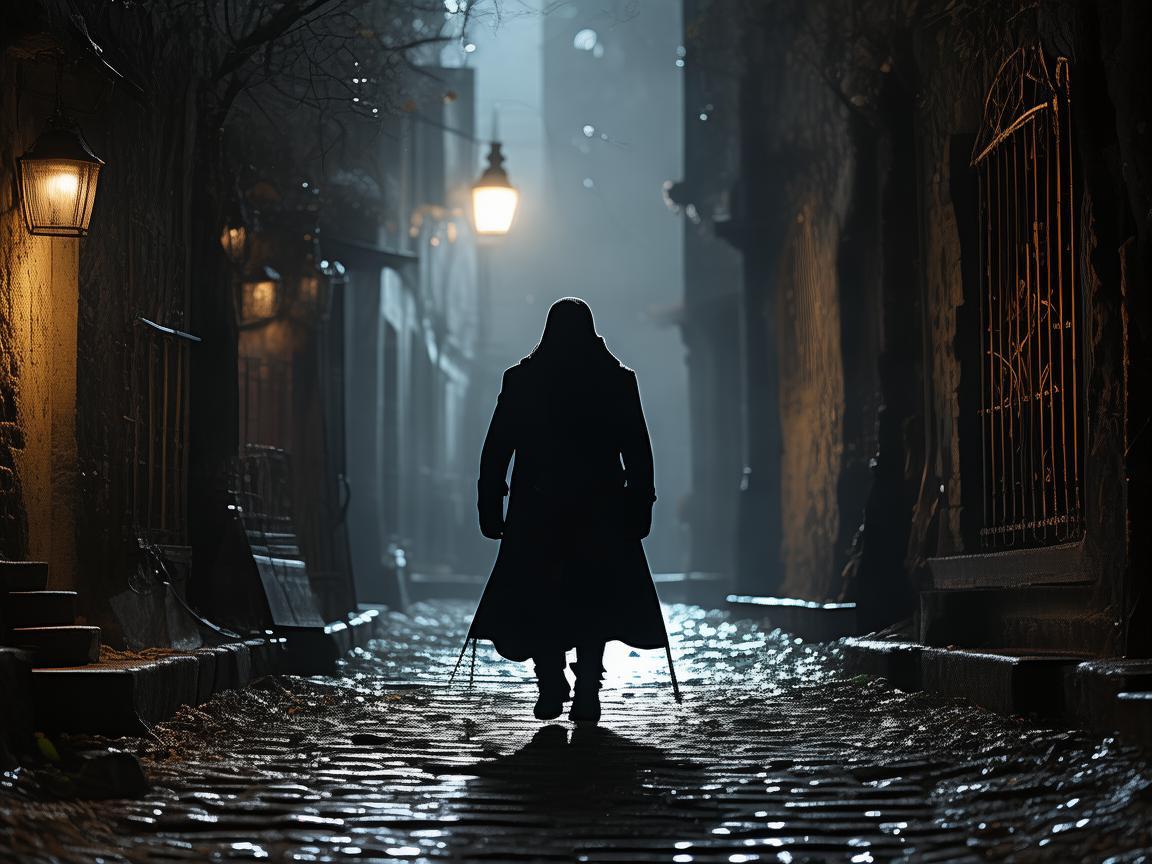 小偷跟什么歌旋律很像？