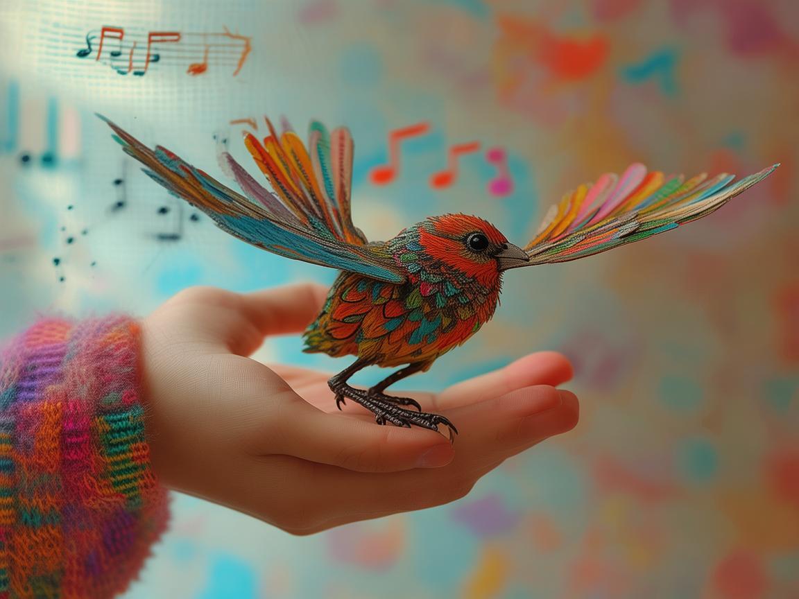 小孩儿的歌究竟是什么意思？