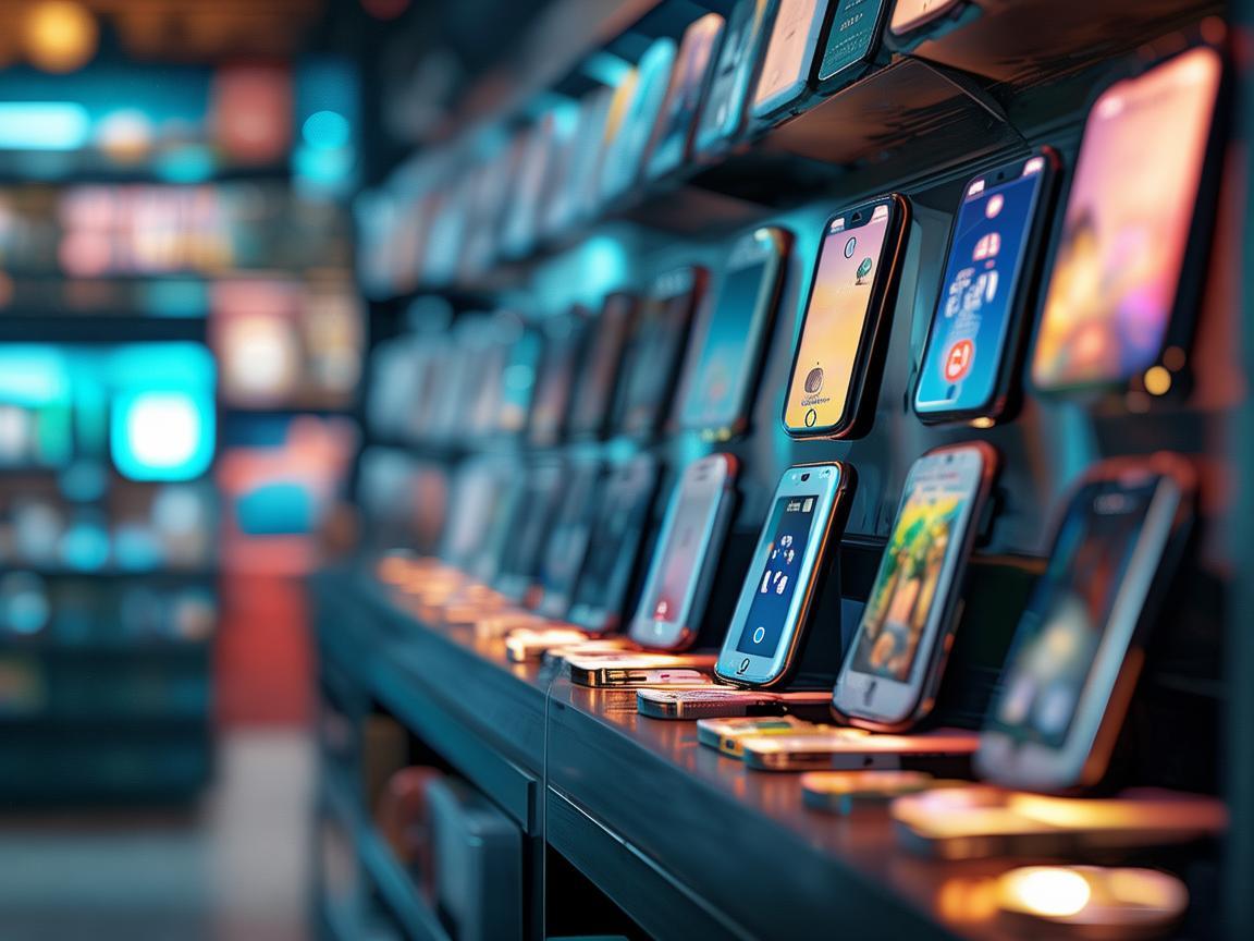 手机店铺究竟放什么歌好呢？