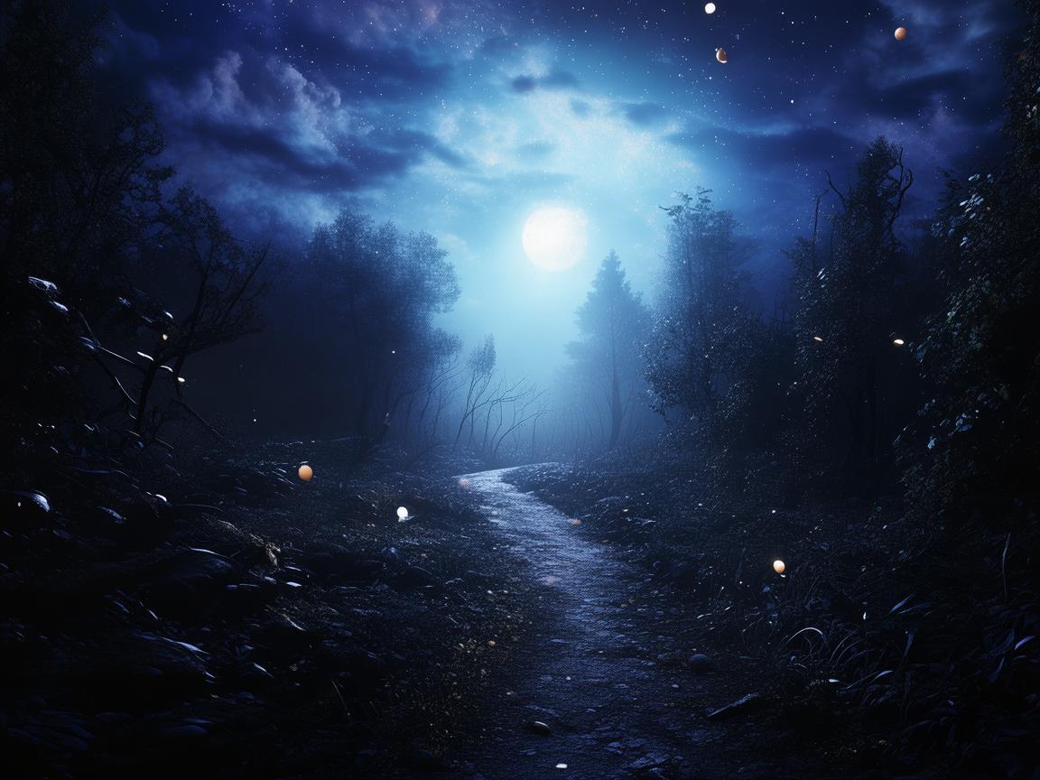 不知道黑夜究竟是哪首歌？
