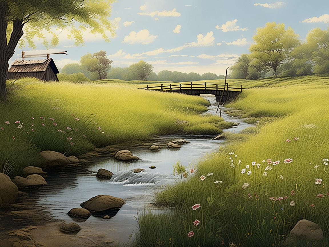 我扛扛过枪我放过羊到底是什么歌？