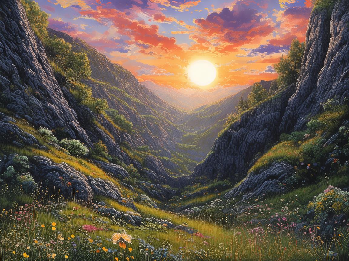 我抬头向山沟到底是什么歌？