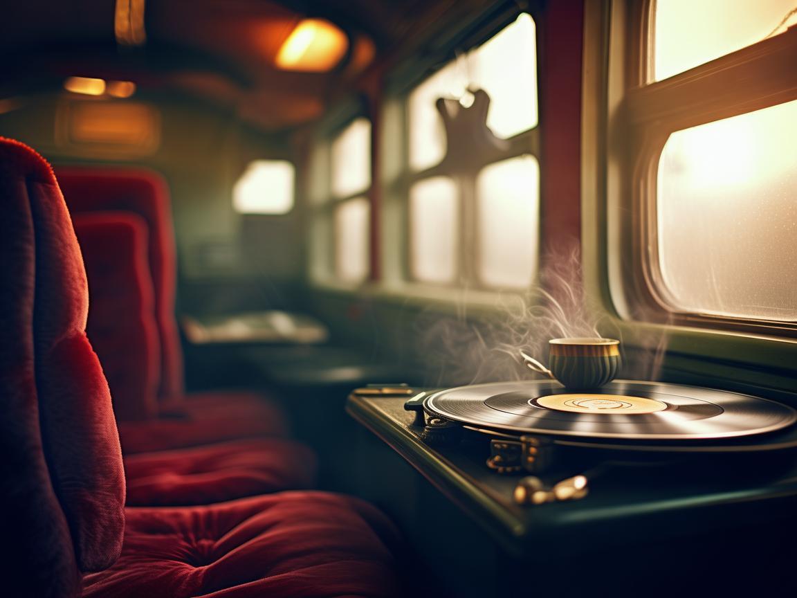 坐火车时听什么歌才最惬意？