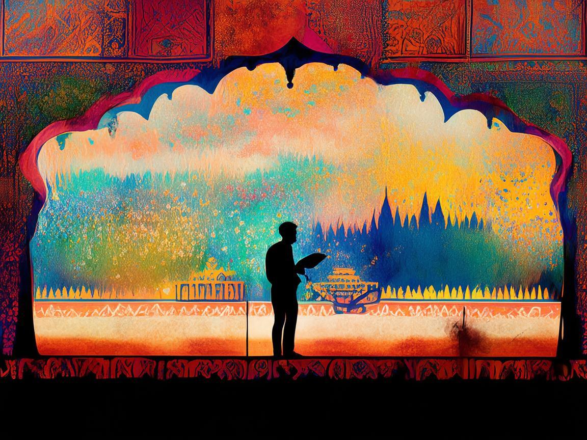 国外男歌手唱的印度歌究竟叫什么？