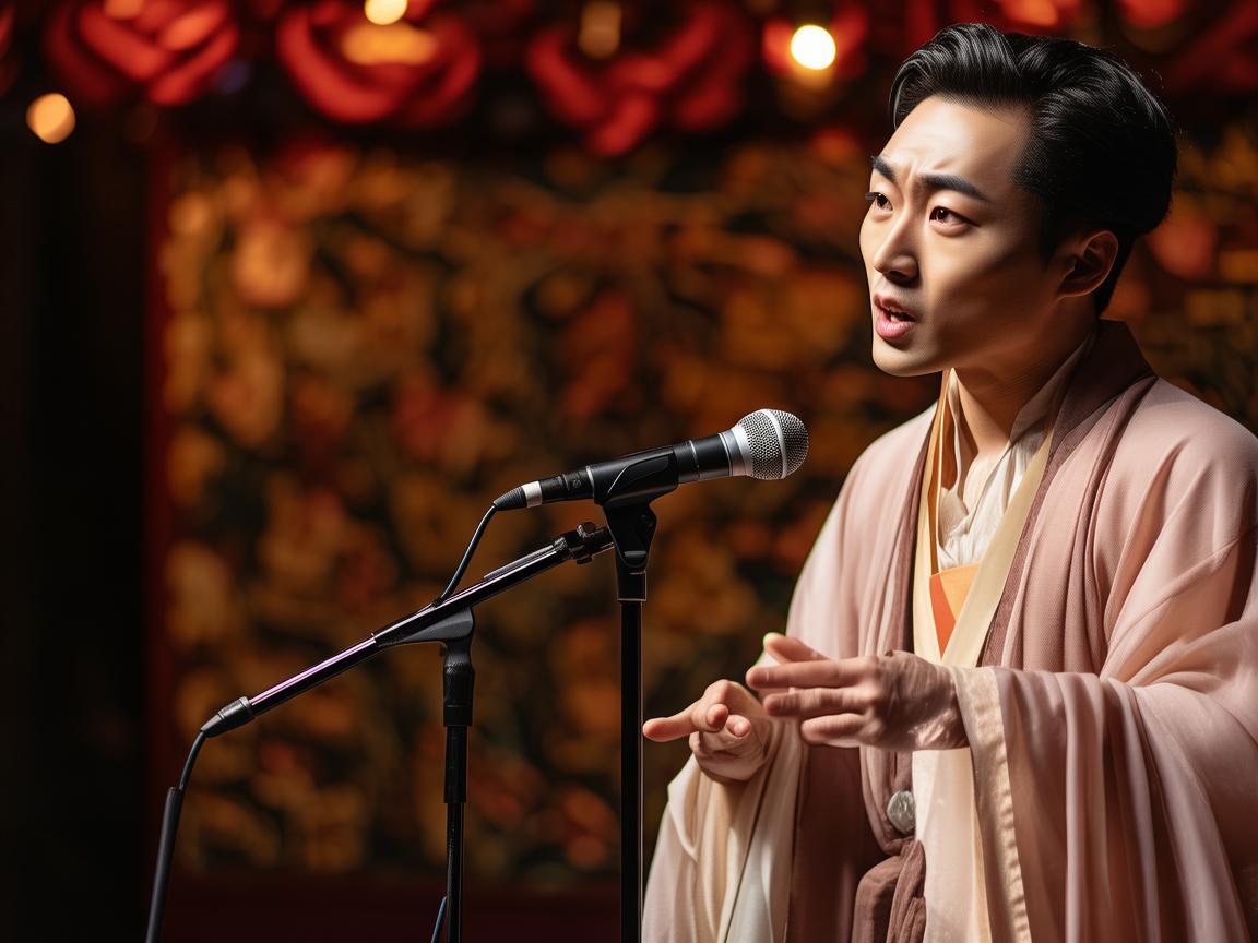 反串男生唱粤语歌有什么特别叫法吗？