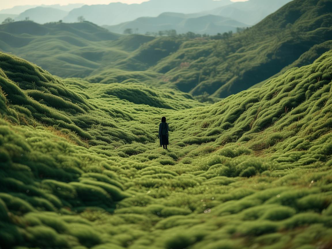 渺小的我出自于文文的哪首歌？