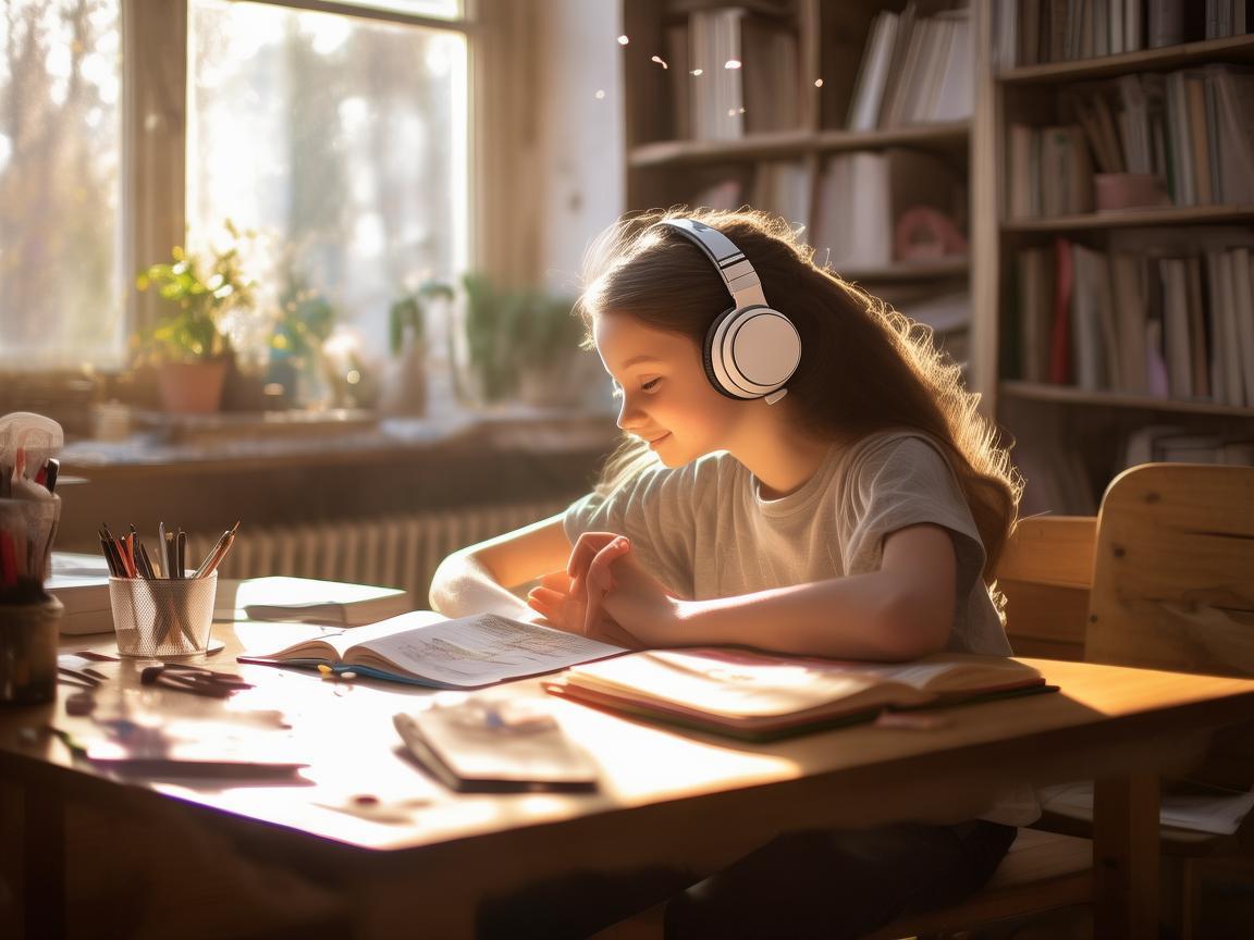 学生用耳机听什么歌好听呢？